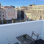 Vtz Plaza Espana 호텔 사라고사
