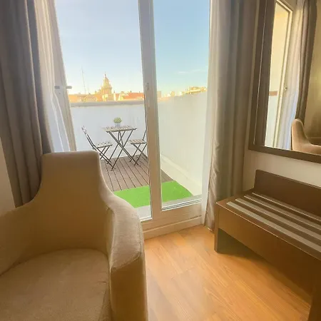 Vtz Plaza Espana Сарагоса