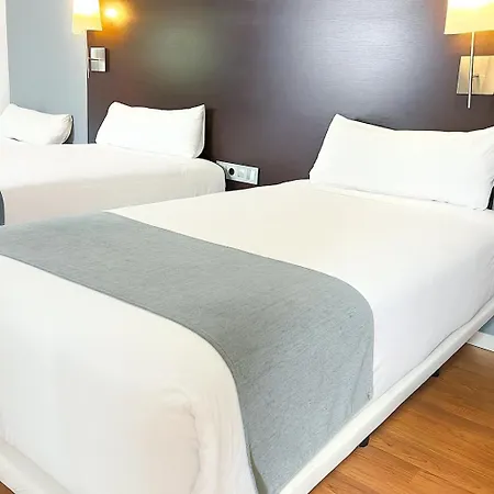 Отель Vtz Plaza Espana