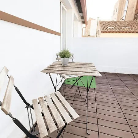 Vtz Plaza Espana Szálloda