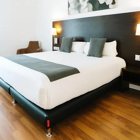 Vtz Plaza Espana Отель Сарагоса