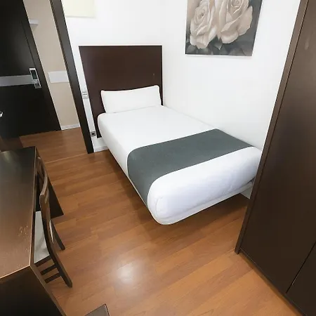 Hotell Vtz Plaza Espana Zaragoza