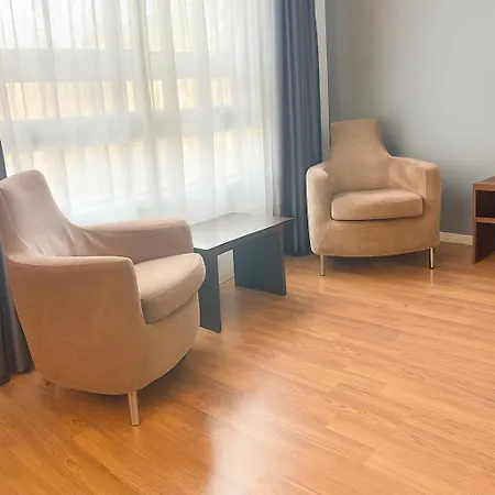 Hotell Vtz Plaza Espana