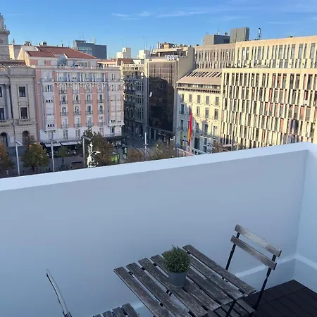 Vtz Plaza Espana Отель Сарагоса