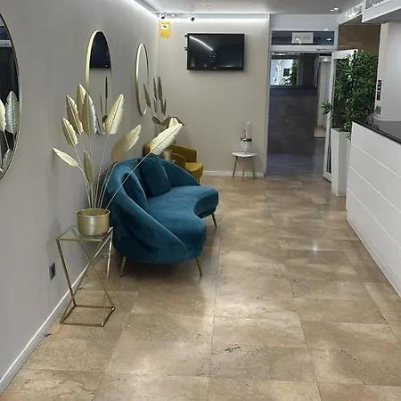 Hotell Vtz Plaza Espana Zaragoza