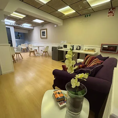 Vtz Plaza Espana 2* Zaragoza