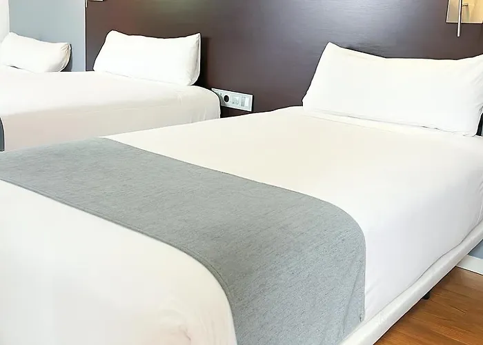 Hotell Vtz Plaza Espana