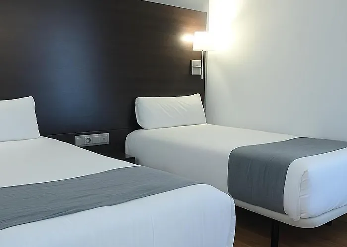 Vtz Plaza Espana Hotell