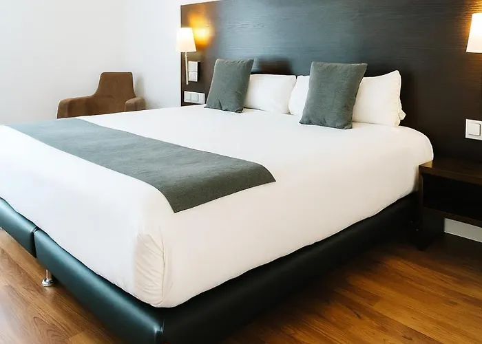 Vtz Plaza Espana Hotell Zaragoza