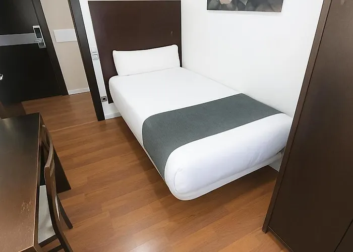 Hotell Vtz Plaza Espana Zaragoza