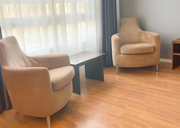 Hotell Vtz Plaza Espana