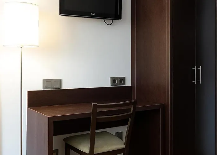 Vtz Plaza Espana Hotell 2*