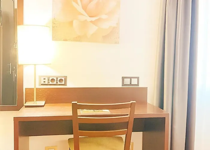 Vtz Plaza Espana Hotell Zaragoza