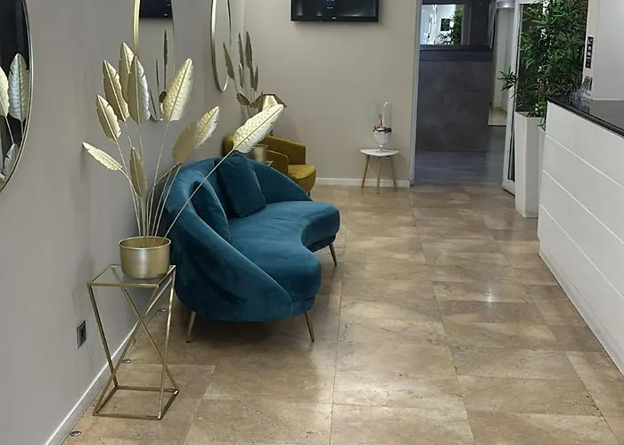 Hotell Vtz Plaza Espana Zaragoza