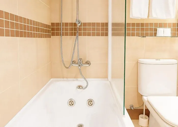 Szálloda Vtz Plaza Espana Zaragoza