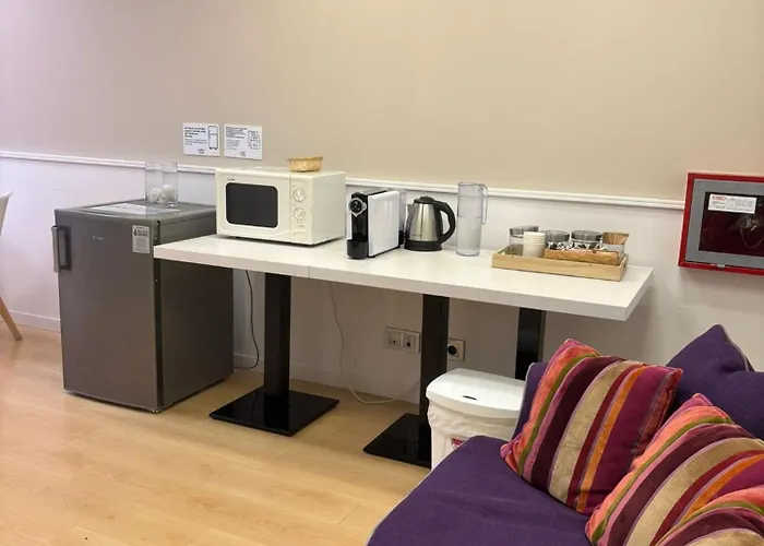 Hotell Vtz Plaza Espana Zaragoza